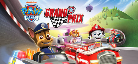 汪汪队立大功：锦标赛/PAW Patrol: Grand Prix 赛车竞技-第1张