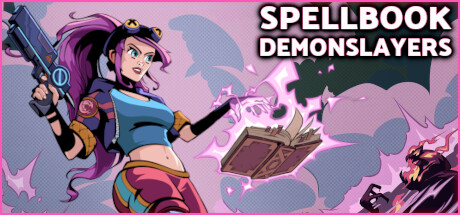 魔法书幸存者/Spellbook Demonslayers 动作游戏-第1张