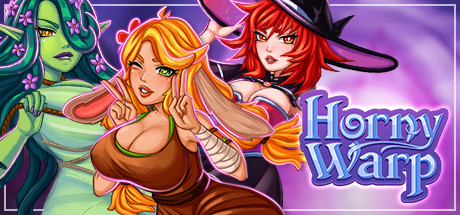 欲望扭曲：停止幻想/Horny Warp: Hentai Fantasy（Build.10603426-23.02.22） 冒险游戏-第1张