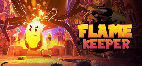护焰者/Flame Keeper 动作游戏-第1张