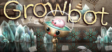 成长机器人/Growbot（v1.0.6） 冒险游戏-第1张