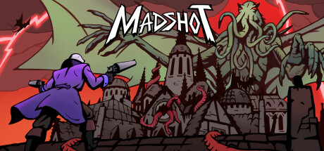 诡秘射手/Madshot 动作游戏-第1张