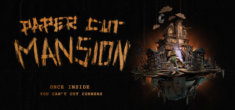 剪纸公馆/Paper Cut Mansion（Build.9657117） 冒险游戏-第1张