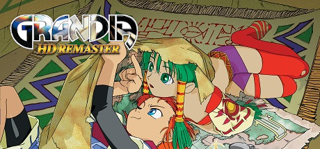 格兰蒂亚高清重制版/GRANDIA HD Remaster（v1.02.00） 角色扮演-第1张