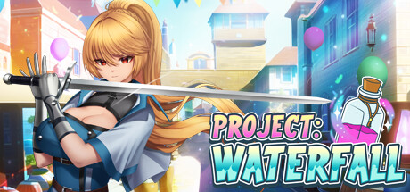 项目：WATERFALL（Build.10659257） 休闲解谜-第1张
