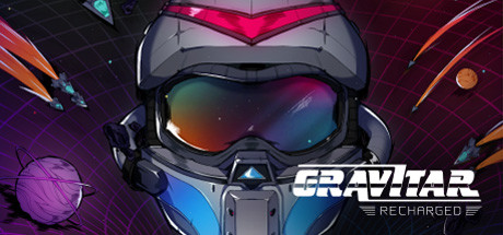 邪恶进攻：重制版/Gravitar: Recharged 动作游戏-第1张