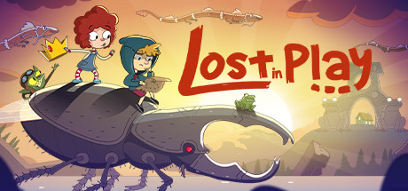 误入迷途/Lost in Play 冒险游戏-第1张