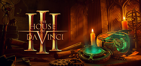 达芬奇密室3/The House of Da Vinci 3 休闲解谜-第1张