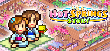 温泉物语/Hot Springs Story（v2.68） 模拟经营-第1张