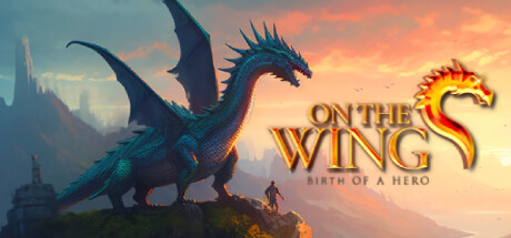 展翅飞翔：英雄的诞生/On the Wings - Birth of a Hero 冒险游戏-第1张