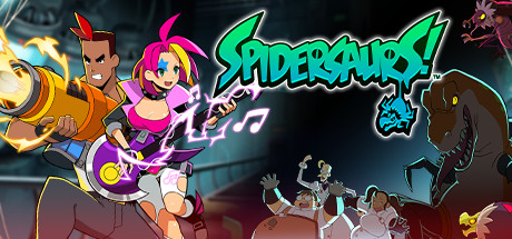 蛛龙/Spidersaurs 动作游戏-第1张