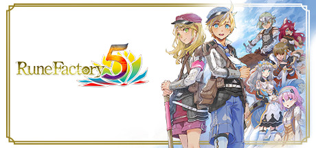 符文工厂5/Rune Factory 5 角色扮演-第1张