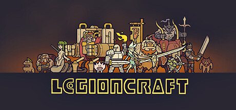 军团/LEGIONCRAFT（正式版-V1.0.8-新事件-新护卫） 角色扮演-第1张