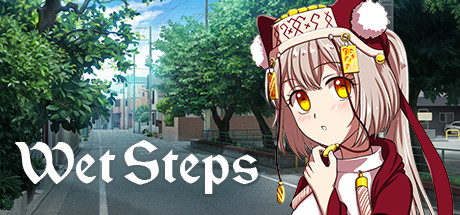 潮湿的台阶/Wet steps 冒险游戏-第1张