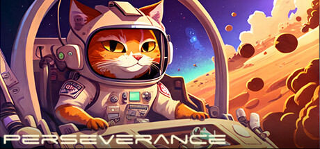 坚毅任务：宇航员查理/Perseverance Mission - Astronaut Charlie 休闲解谜-第1张