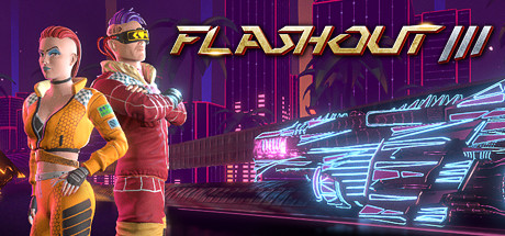 星际快车3/FLASHOUT 3 赛车竞技-第1张