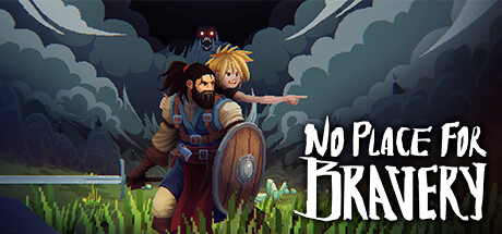 不可鲁莽/No Place for Bravery 动作游戏-第1张