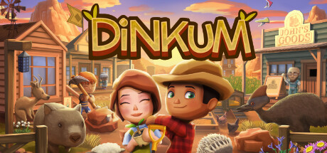 澳洲梦想镇/Dinkum（v0.5.0） 模拟经营-第1张
