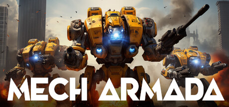 机甲武装正式版/Mech Armada 策略战棋-第1张