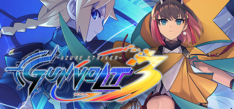 苍蓝雷霆3/Azure Striker Gunvolt 3 动作游戏-第1张