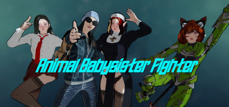动物保姆作战小队：僵尸来袭/Animal Babysister Fighter : Zombie Coming! 射击游戏-第1张