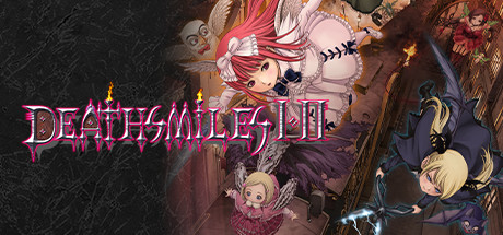 死亡微笑1+2/Deathsmiles I･II 射击游戏-第1张