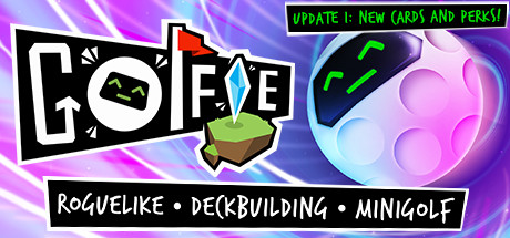 Golfie（v0.1.0.3） 休闲解谜-第1张