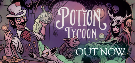 药剂大亨-豪华支持者版/Potion Tycoon（V0.938+DLC支持者包） 动作游戏-第1张
