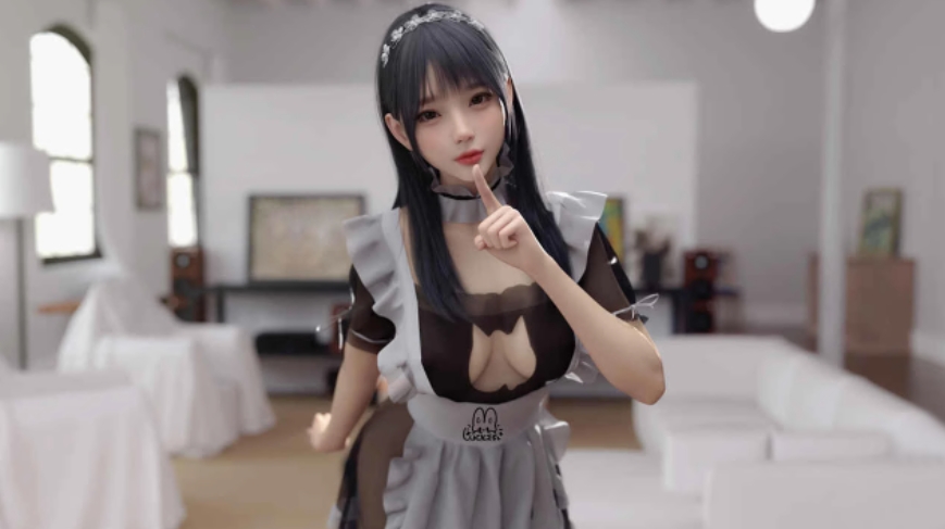 虚拟实境世界V-豪华MOD版-1.20+整合MOD-建模工具-非VR和VR双模式 休闲解谜-第1张