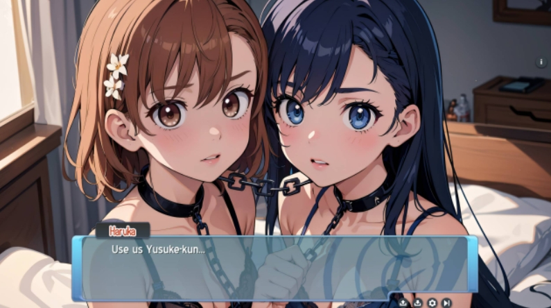 希望：精英大学 Hope University of the Elite [v0.1.6]汉化 [双端2.12G] 安卓端-第2张