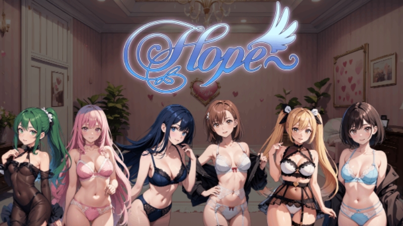 希望：精英大学 Hope University of the Elite [v0.1.6]汉化 [双端2.12G] 安卓端-第3张