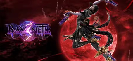 猎天使魔女3/Bayonetta3（模拟器） 角色扮演-第1张