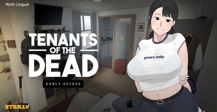 生化危机 丧尸房客Tenants of the Dead V1.03 官方中文版[电脑4.62G] 电脑端-第1张