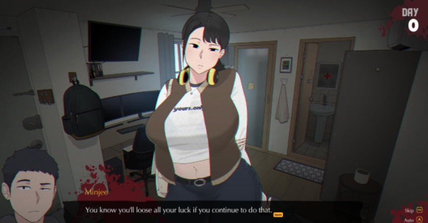 生化危机 丧尸房客Tenants of the Dead V1.03 官方中文版[电脑4.62G] 电脑端-第2张