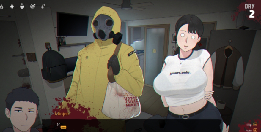 生化危机 丧尸房客Tenants of the Dead V1.03 官方中文版[电脑4.62G] 电脑端-第3张