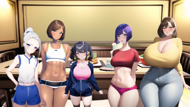 曲线小镇 湾湾小镇 Curvy Town v0.3.2 汉化 [双端895M] 安卓端-第2张