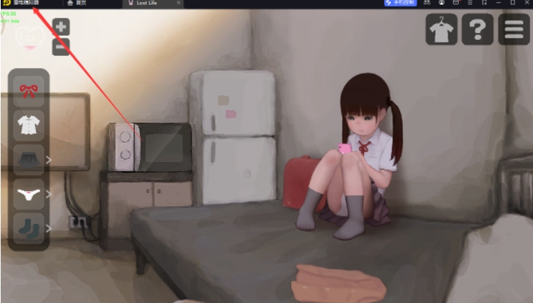 Lost Life 迷失的生命：Lost Life Ver1.52完结版 官中[双端384M] 安卓端-第2张