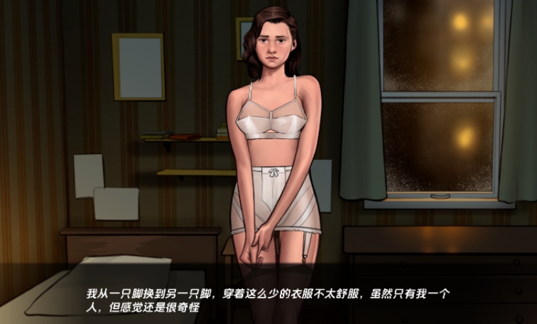 一线希望 The Silver Lining 汉化  [v0.8][双端495M] 安卓端-第3张