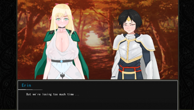 英雄派对必须陨落 Hero Party Must Fall v0.5.0 汉化 [双端2.34G] 安卓端-第1张