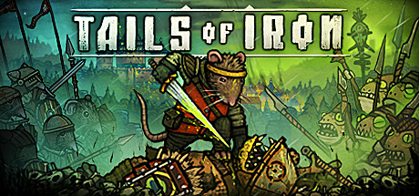 钢铁之尾/Tails of Iron （v1.22更新真红骑士DLC） 角色扮演-第1张
