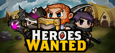 英雄征集/Heroes Wanted 策略战棋-第1张