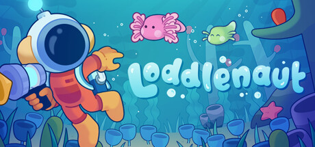 星际清洁工/Loddlenaut 休闲解谜-第1张
