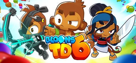 气球塔防6/Bloons TD 6（v39.0） 策略战棋-第1张