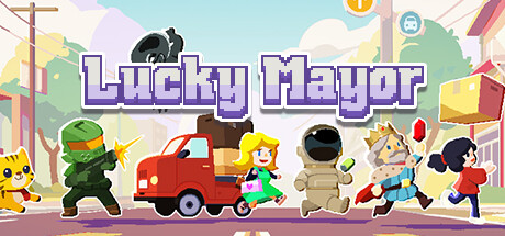 幸运市长/Lucky Mayor 策略战棋-第1张