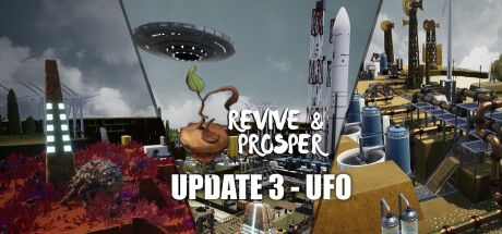 繁荣与复兴/Revive & Prosper 策略战棋-第1张