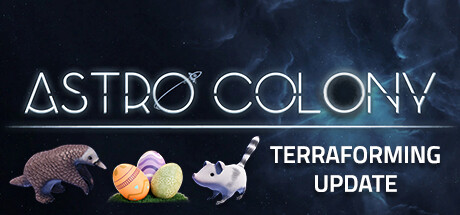 太空殖民地/Astro Colony（更新v24.12.2023） 模拟经营-第1张