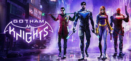 哥谭骑士/Gotham Knights（更新数字豪华版v6.0.21.0+全DLC） 冒险游戏-第1张