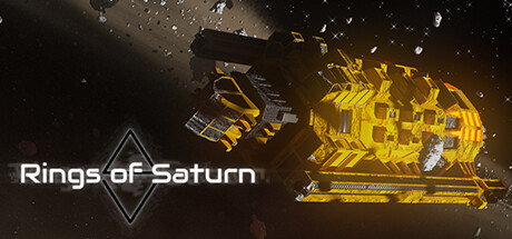 ΔV：土星环/ΔV: Rings of Saturn（更新v1.34.1） 动作游戏-第1张