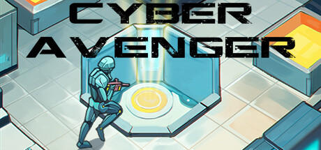 赛博复仇者/Cyber Avenger 动作游戏-第1张