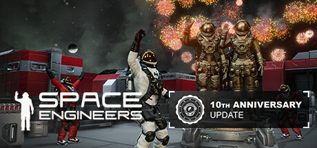 太空工程师/Space Engineers（更新v1.203.628） 动作游戏-第1张